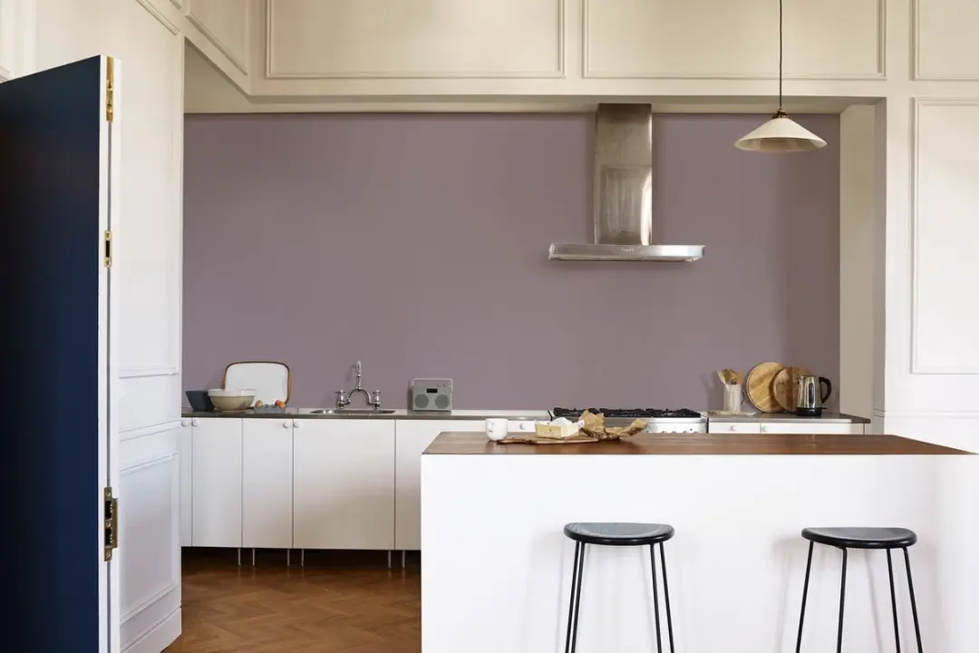 Levi's Ambiance Mur Extra Mat Mix Shady Purple C50 Mengverf 5L