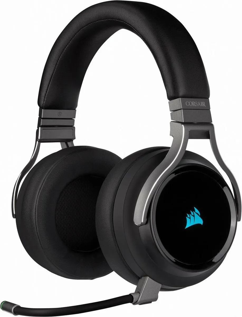 Corsair Virtuoso RGB CA-9011185-EU Headset - Zwart