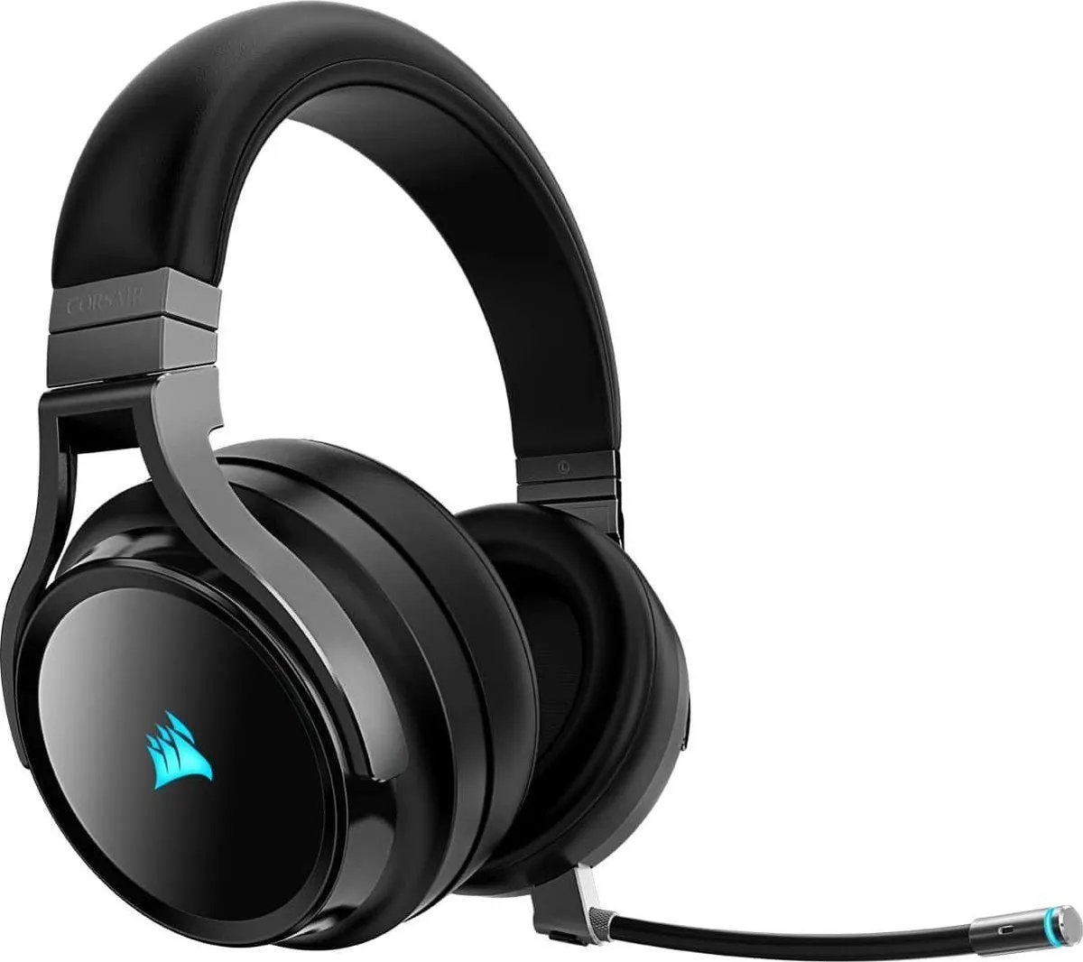 Corsair Virtuoso RGB CA-9011185-EU Headset - Zwart - afbeelding 6 van 6