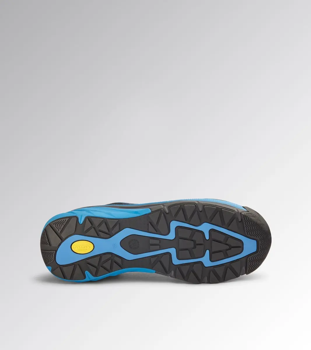 Diadora Vortex DA2 Low S3S - Werklaarzen - 40 - Black/Imperial Blue