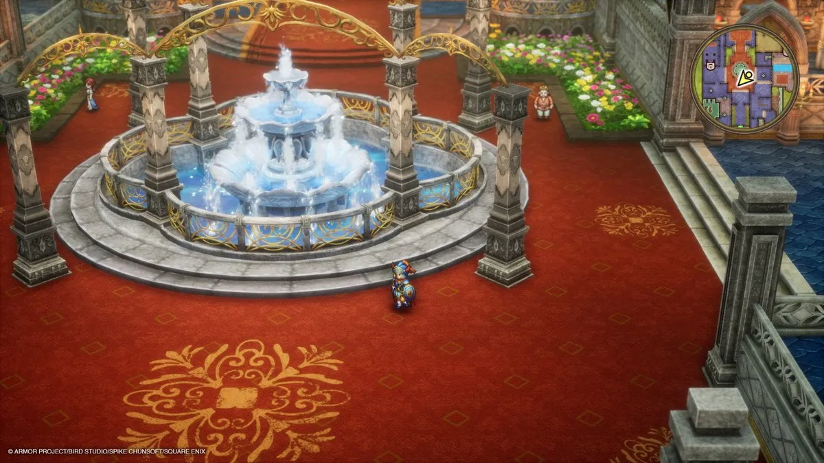 Square Enix Dragon Quest I & II HD-2D Remake - Nintendo Switch 2