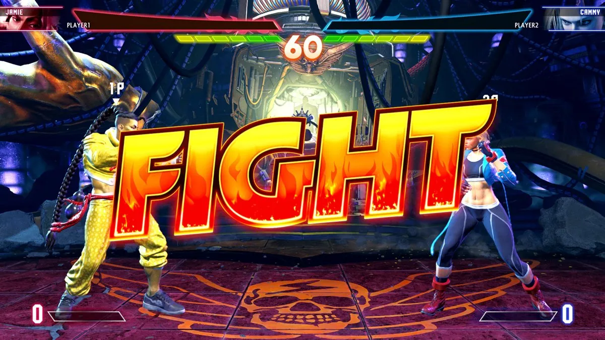 Capcom Street Fighter 6 Fighters Edition Nintendo Switch 2 - Franstalig - afbeelding 6 van 6