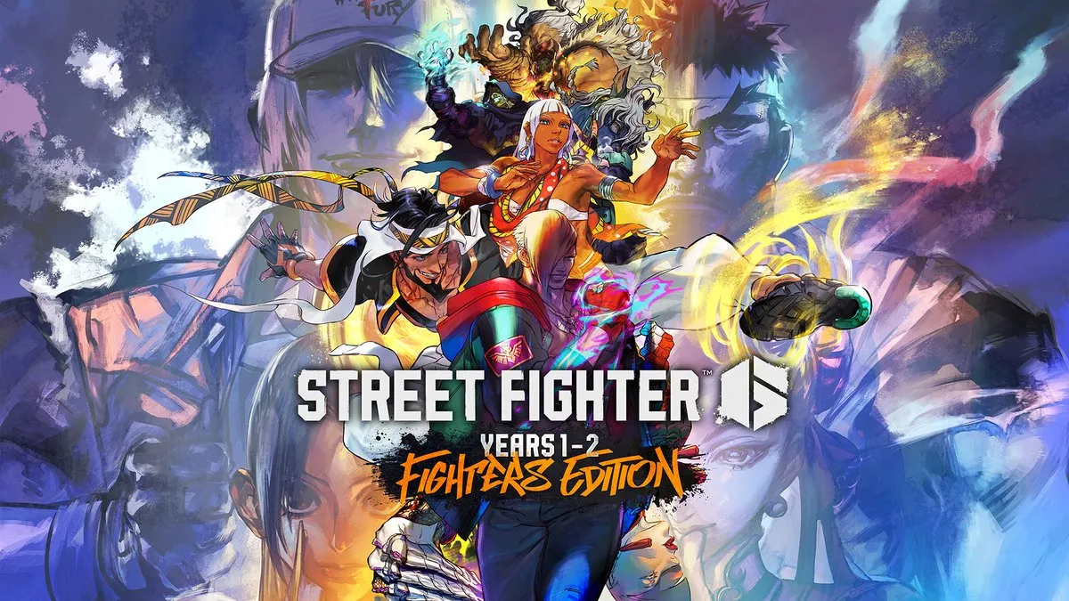 Street Fighter 6 - Fighters Edition - Nintendo Switch 2 - Franstalig