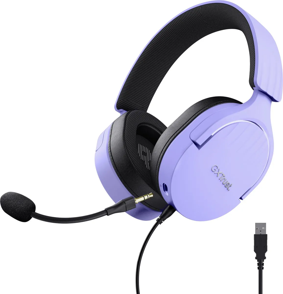 Trust GXT 490 Fayzo Gaming Headset