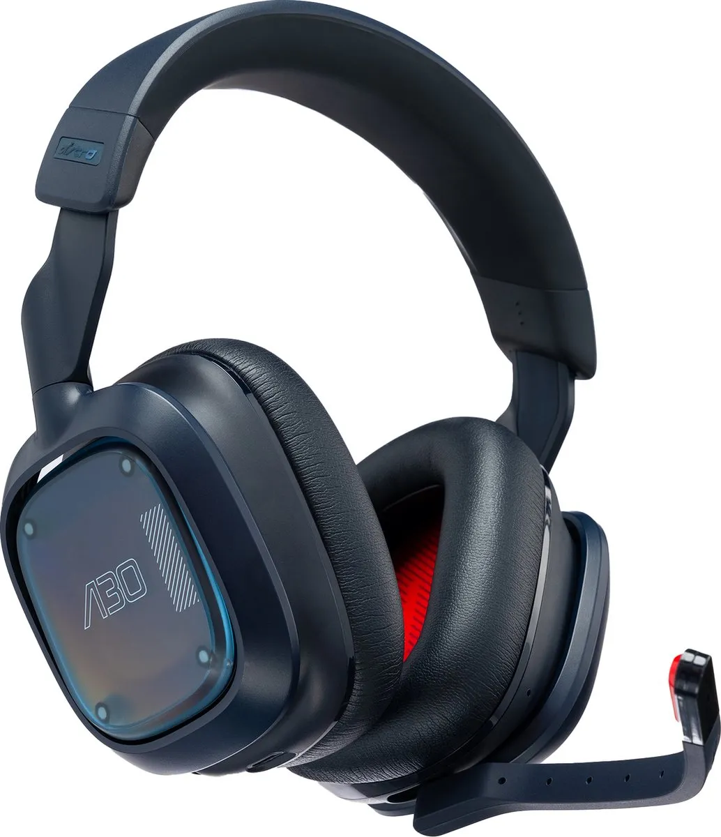 Logitech G Astro A30 - Draadloze Gaming Headset - Bluetooth - Geschikt voor Xbox - Navy