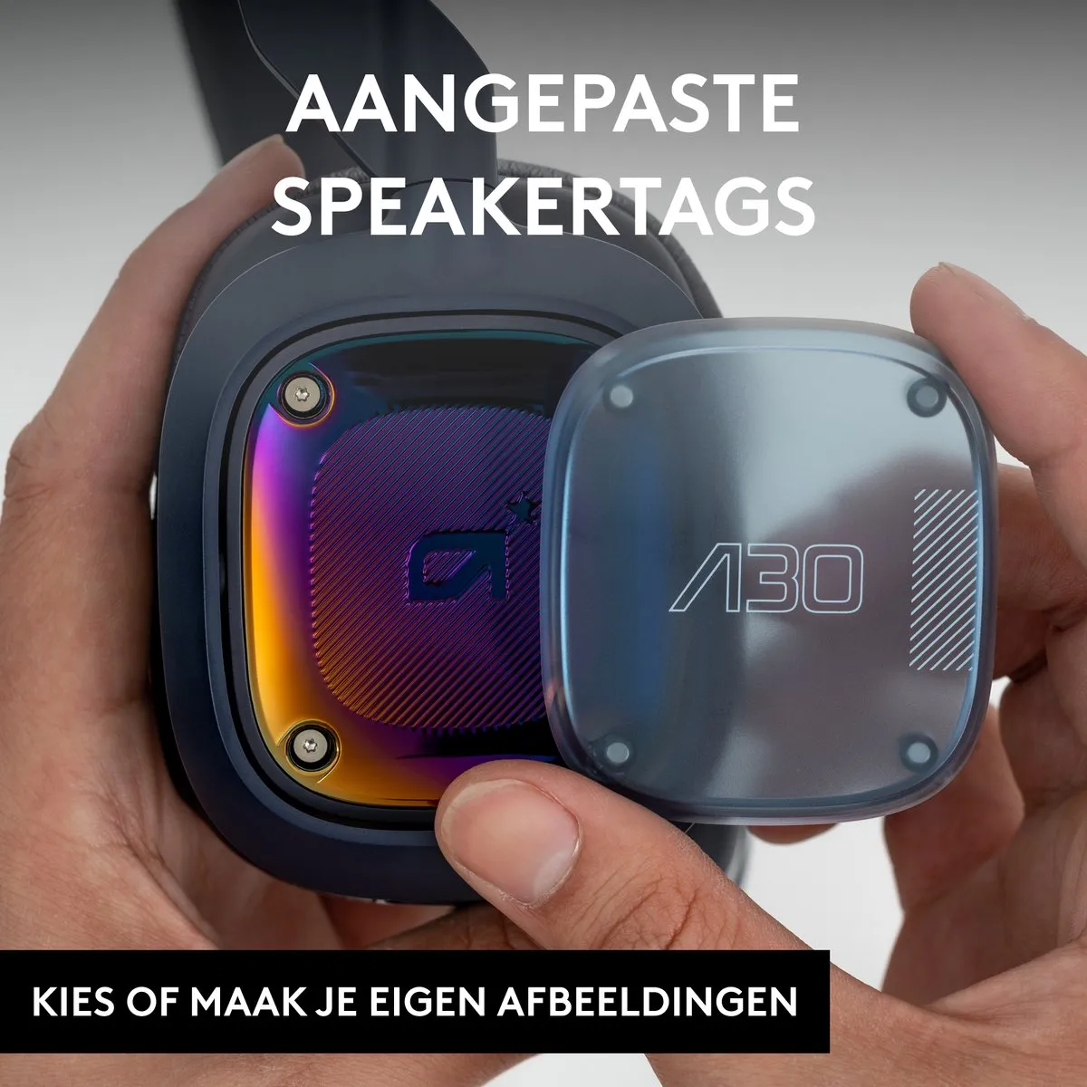 Logitech G Astro A30 - Draadloze Gaming Headset - Bluetooth - Geschikt voor Xbox - Navy