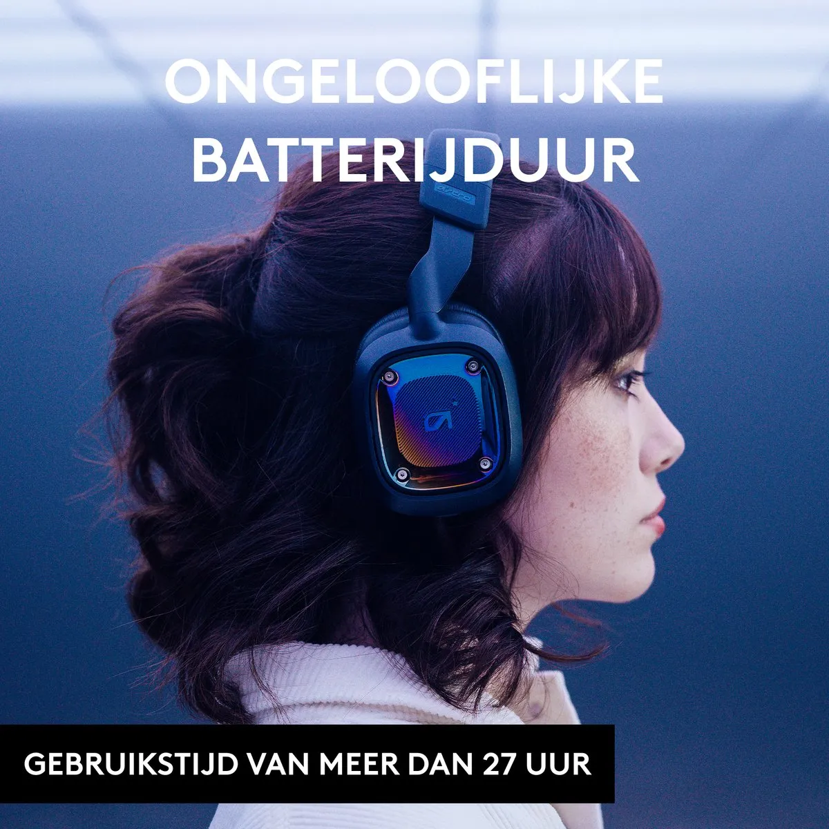 Logitech G Astro A30 - Draadloze Gaming Headset - Bluetooth - Geschikt voor Xbox - Navy