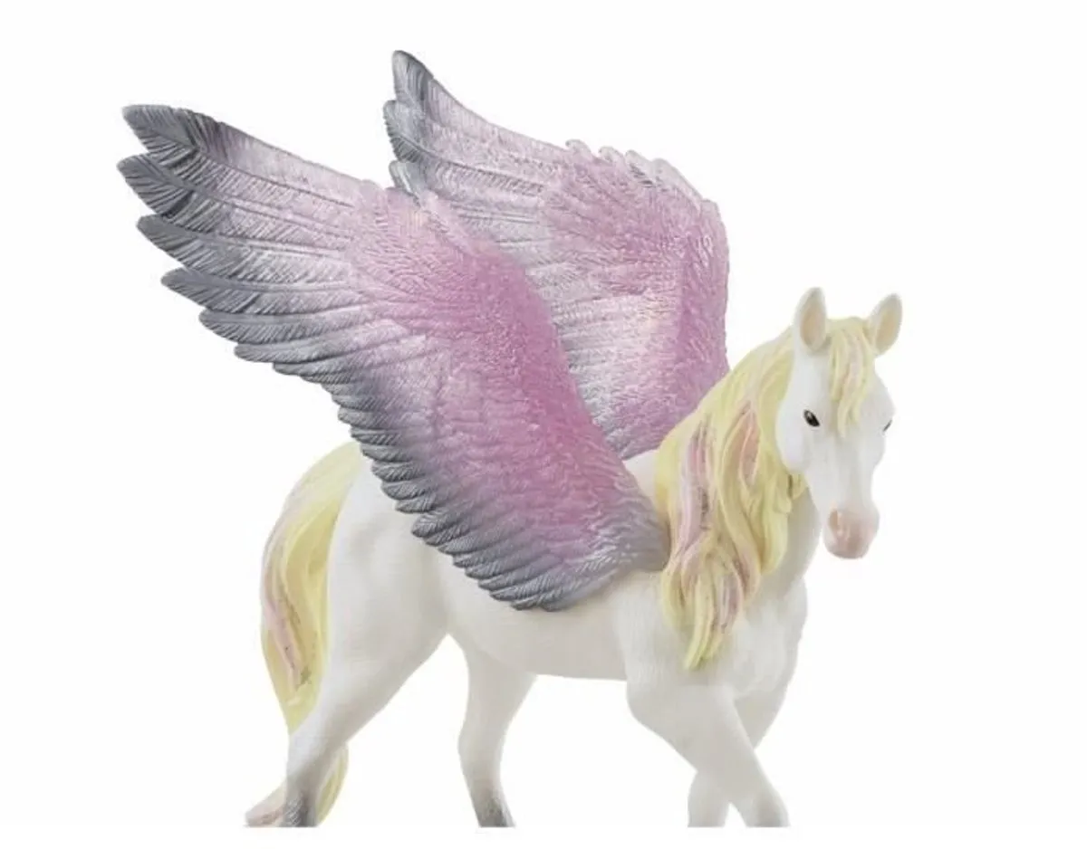 Schleich Pegasus Bayala Sunrise Speelfiguur - Multicolor