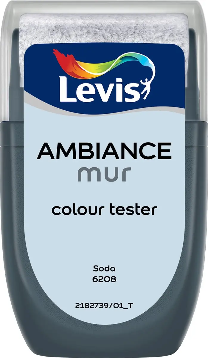 Levi's Ambiance Mur Tester Soda 30ml
