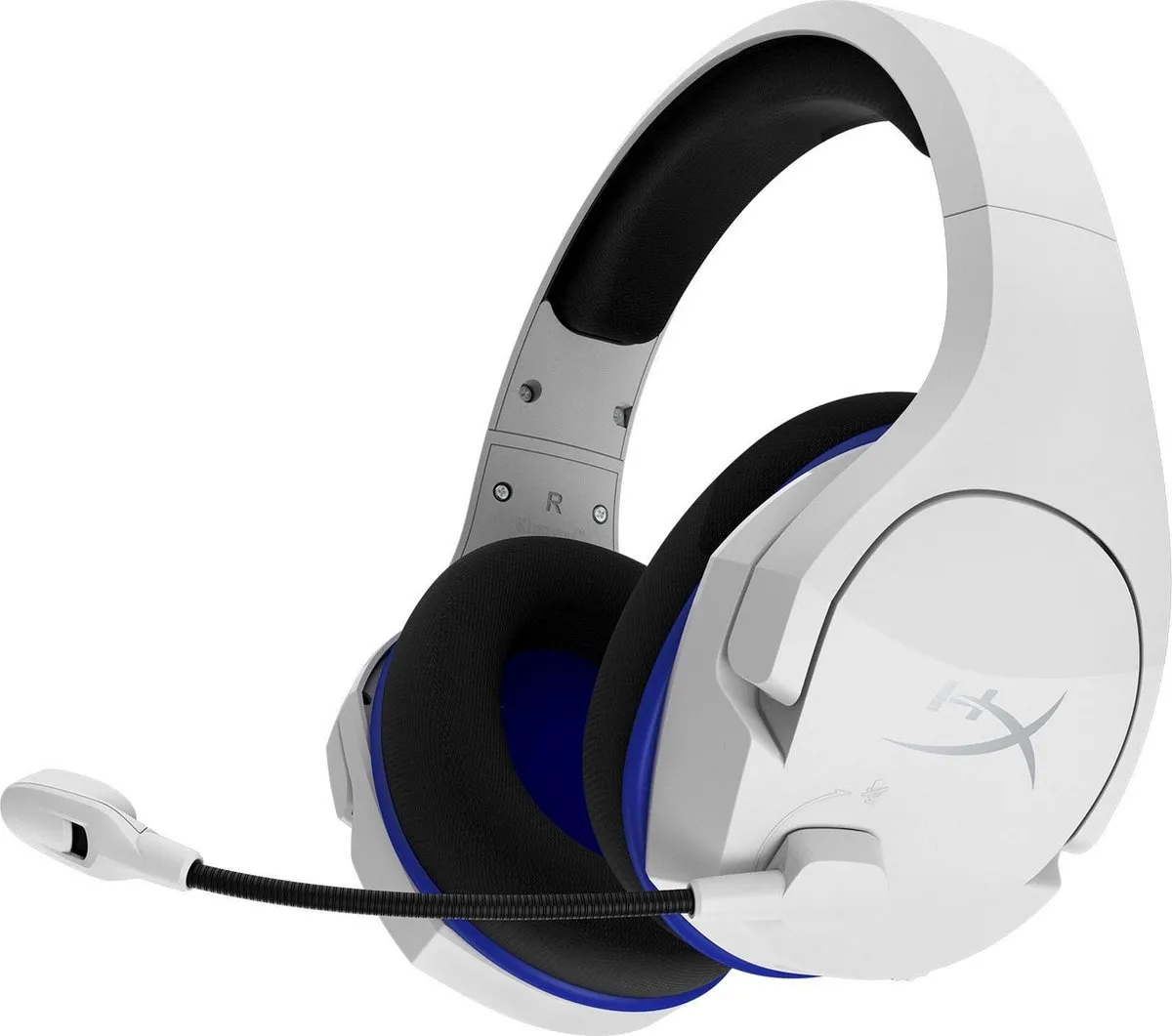 HyperX Cloud Stinger Core 4P5J1AA Draadloze Gaming Headset - Wit