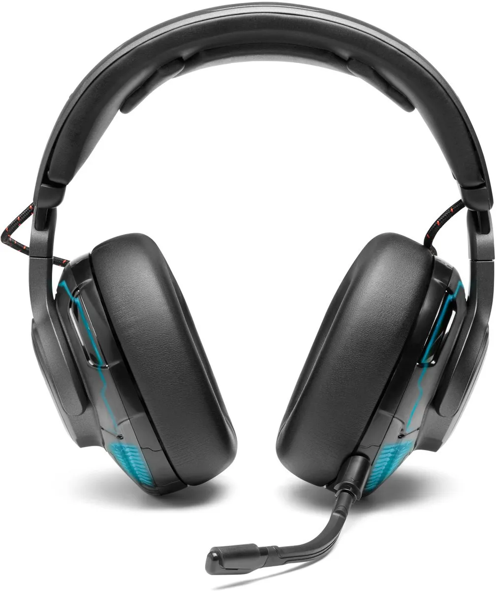 JBL Quantum ONE Gaming Headset - Zwart