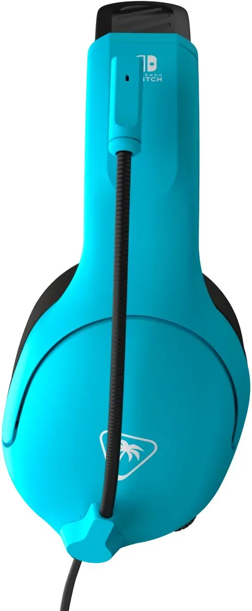 Turtle Beach Airlite Fit TBS-8002-25 Gaming Headset - Nintendo Switch - Blauw/Rood