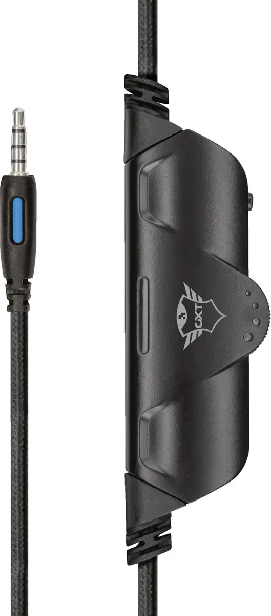 Trust GXT 488 Forze - Gaming headset voor PS4 Official licenced - 3.5mm aansluiting - Zwart