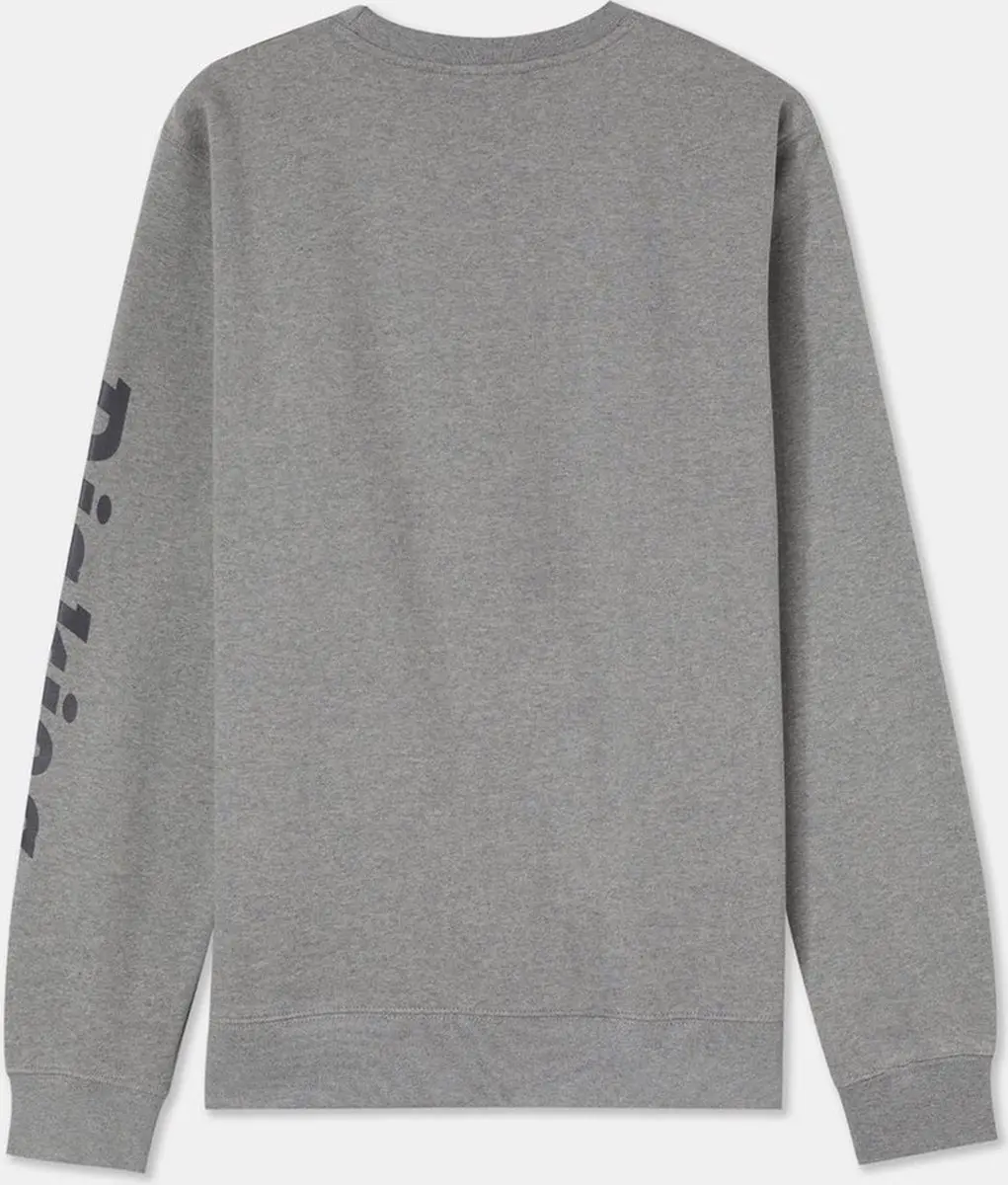 Dickies Okemo SH3014 Herensweater - Heather Grey XL