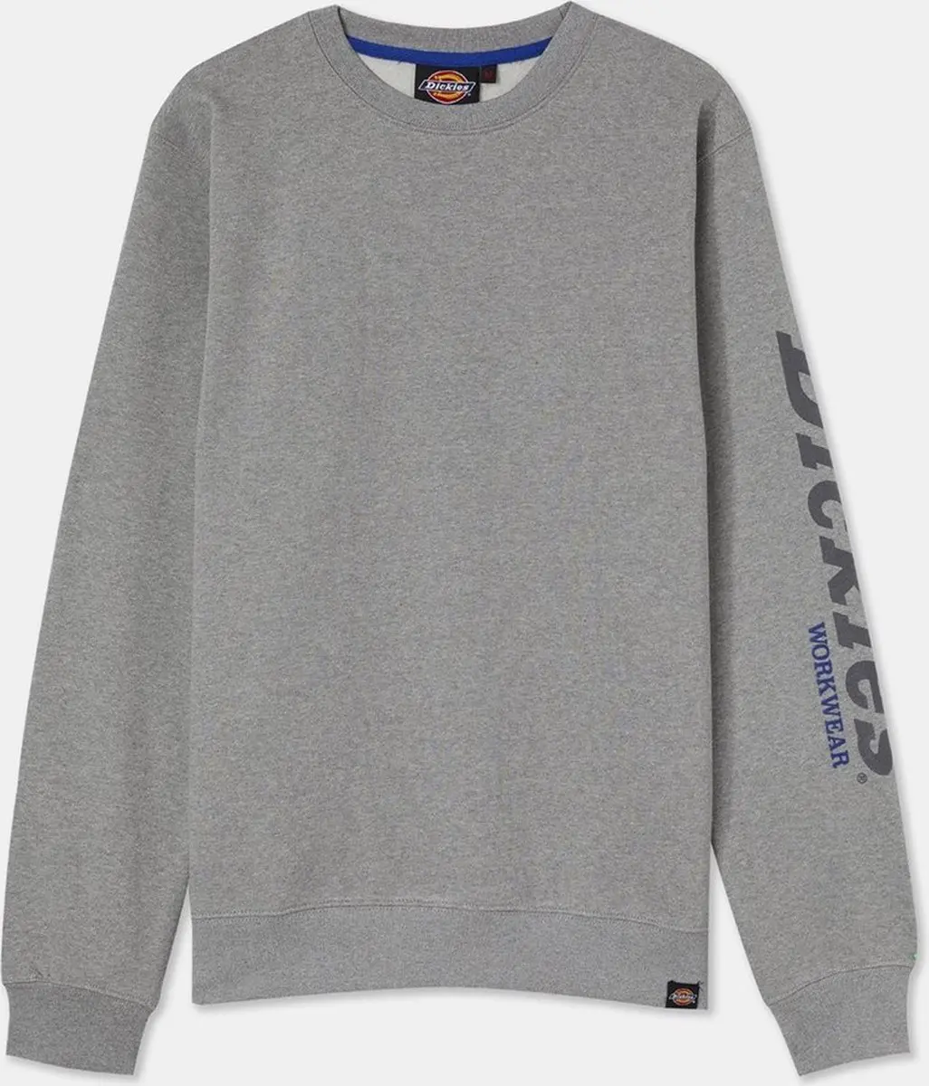 Dickies Okemo SH3014 Herensweater - Heather Grey XL