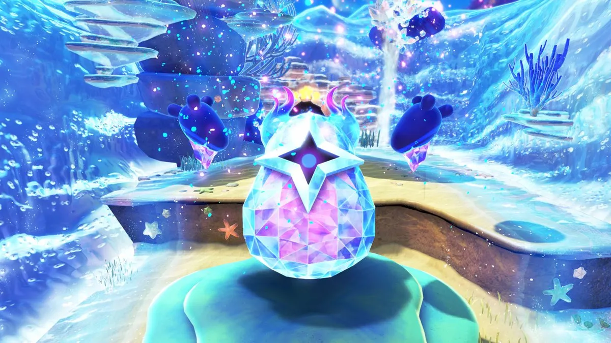 Nintendo Kirby en de Vergeten Wereld Switch 2 Edition + De Sterren Wereld