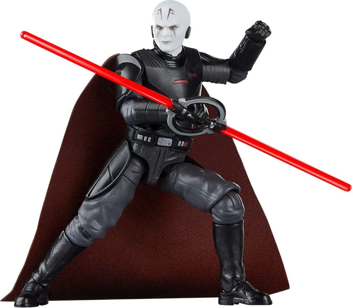 Disney Star Wars Obi-Wan Kenobi Vintage Grand Inquisitor 10cm