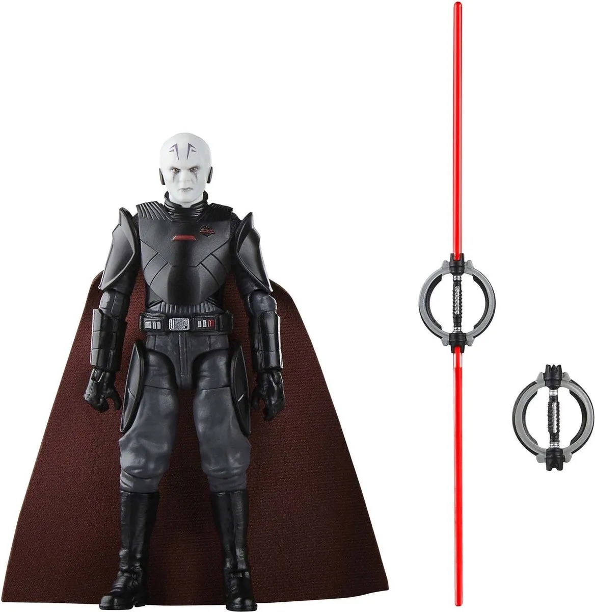 Disney Star Wars Obi-Wan Kenobi Vintage Grand Inquisitor 10cm - F73435X0 - afbeelding 6 van 6