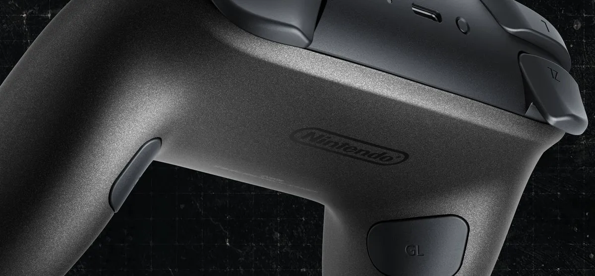 Nintendo Switch 2 Pro Controller - Resident Evil Requiem