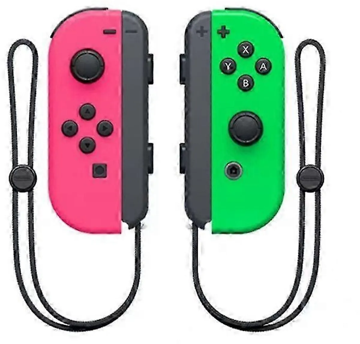 Nintendo Switch Joy-Con Paar - Neon Groen & Roze - 2512366