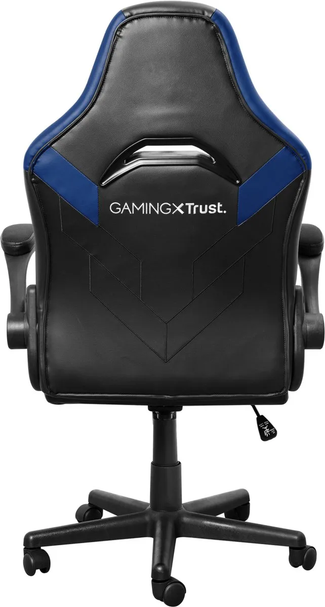 Trust GXT 703B Riye Gamingstoel - Blauw/Zwart