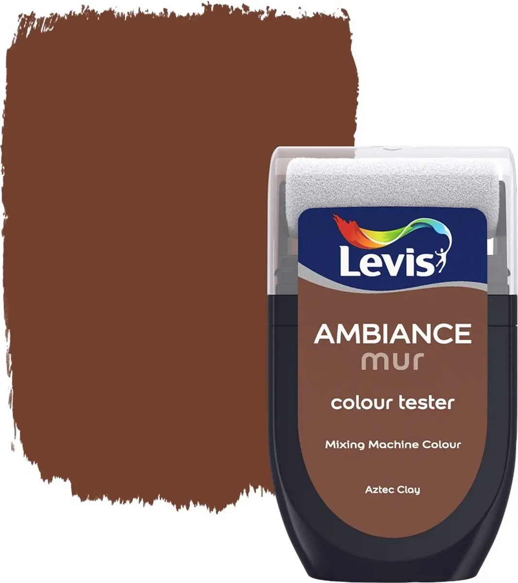 Levi's Ambiance Mur Tester Aztec Clay 30ml