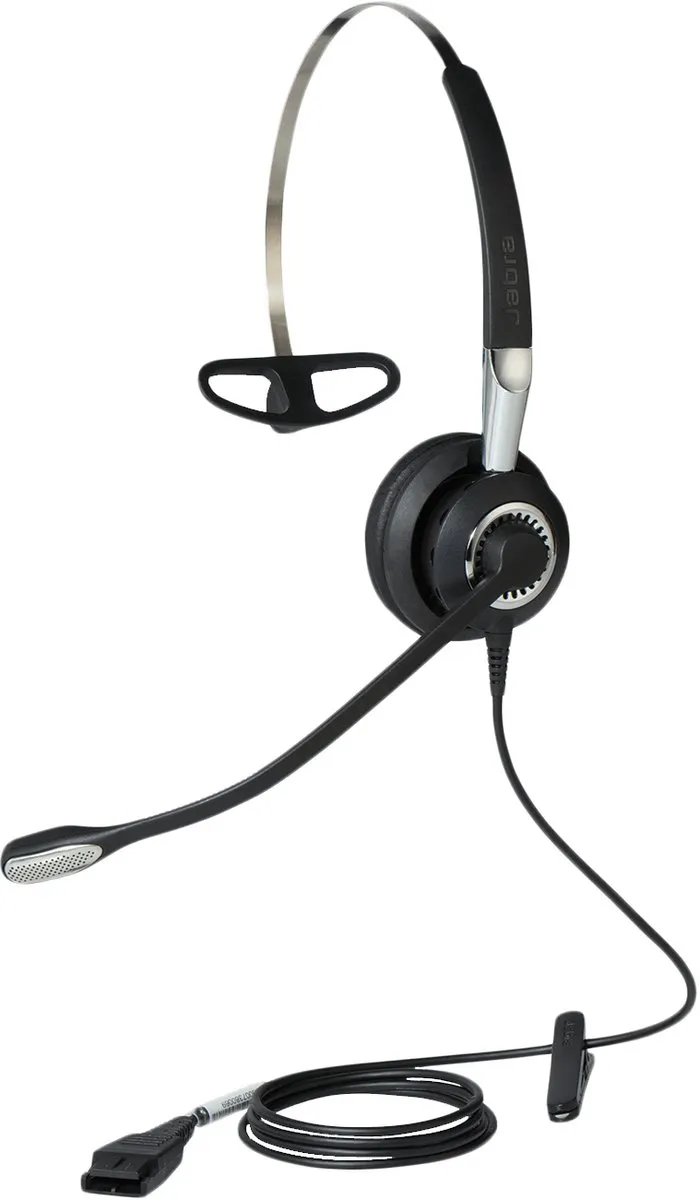 Jabra BIZ 2400 II Mono UNC Headset