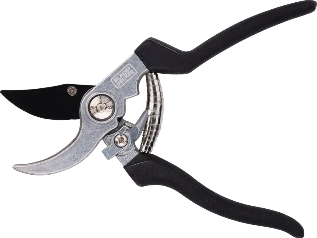 BLACK+DECKER Takkenschaar Anti-Kleef Snijbladen - Zwart