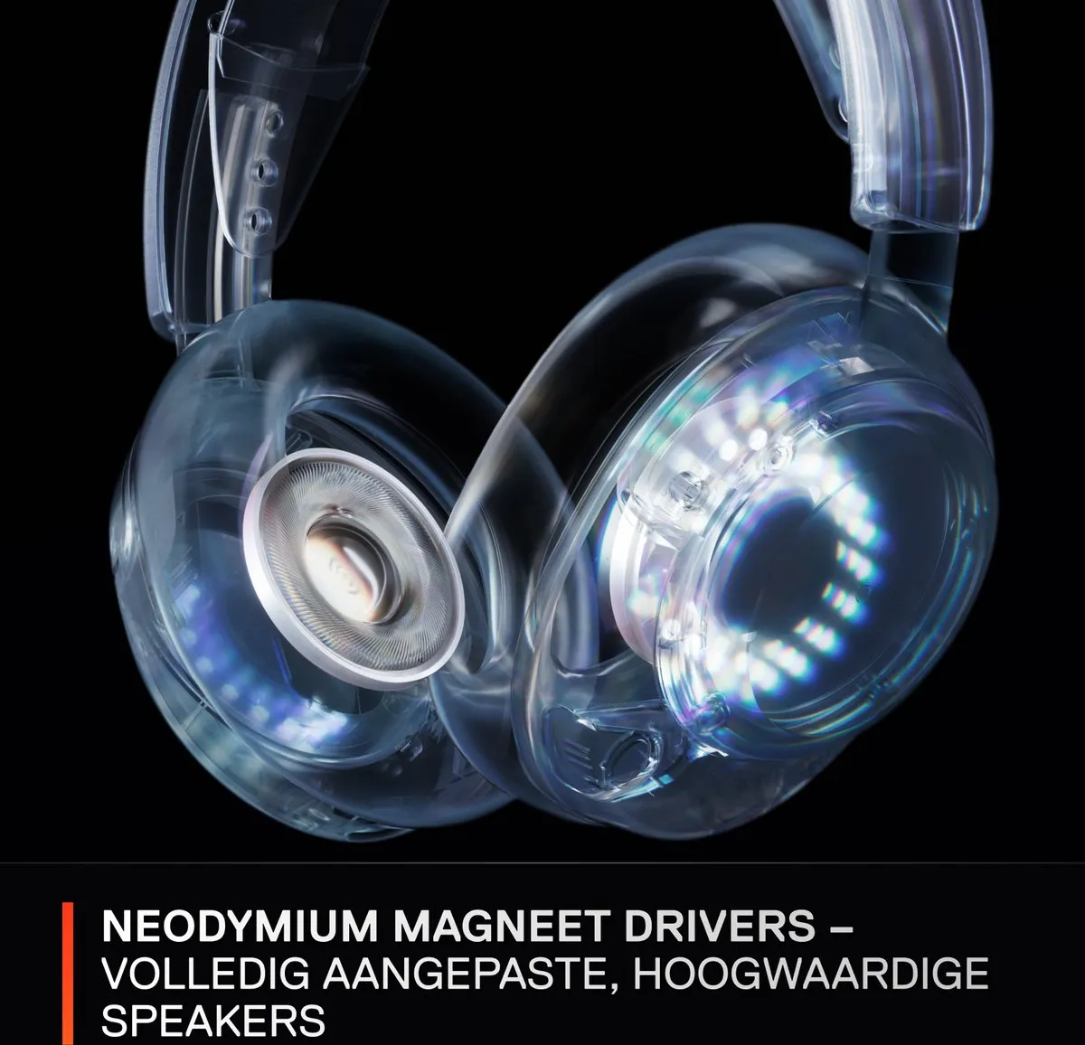 SteelSeries Arctis Nova 5 Wireless - Draadloze Gaming Headset - Zwart