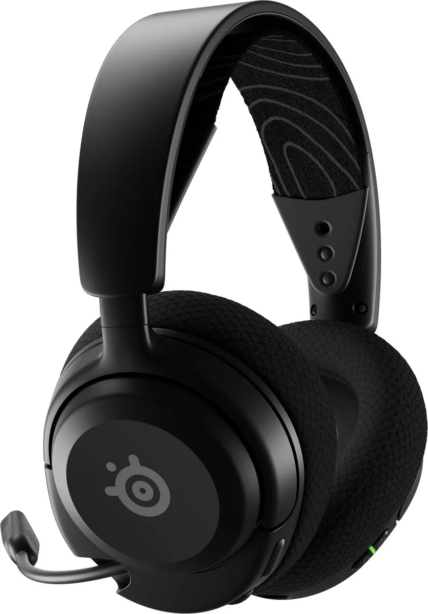SteelSeries Arctis Nova 5 61670 Gaming Headset - Zwart - afbeelding 6 van 6