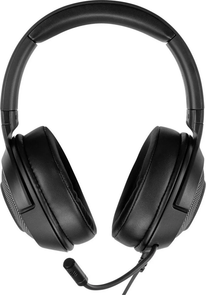 Razer Kraken X Lite RZ04-02950100 Gaming Headset - Zwart - afbeelding 6 van 6