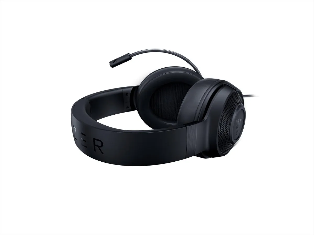 Razer Kraken X Lite RZ04-02950100 Gaming Headset - Zwart