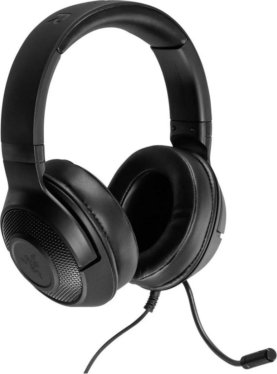 Razer Kraken X Lite RZ04-02950100 Gaming Headset - Zwart