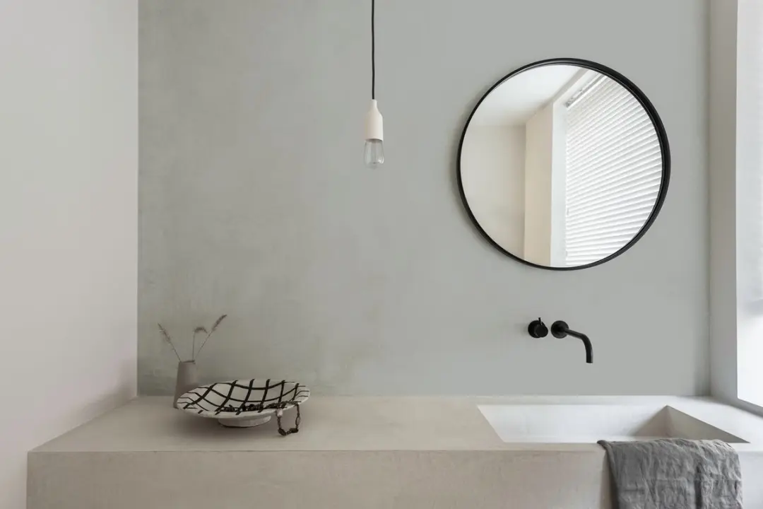 Levi's Ambiance Mur Satin Mix Mengverf 10L - Shingle Beach