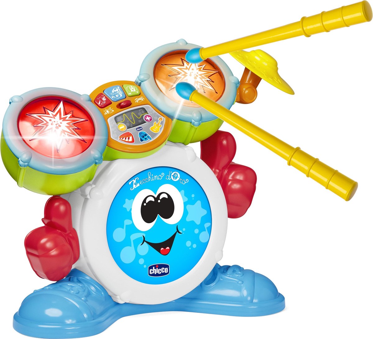 Chicco 09820-00 muziekspeelgoed