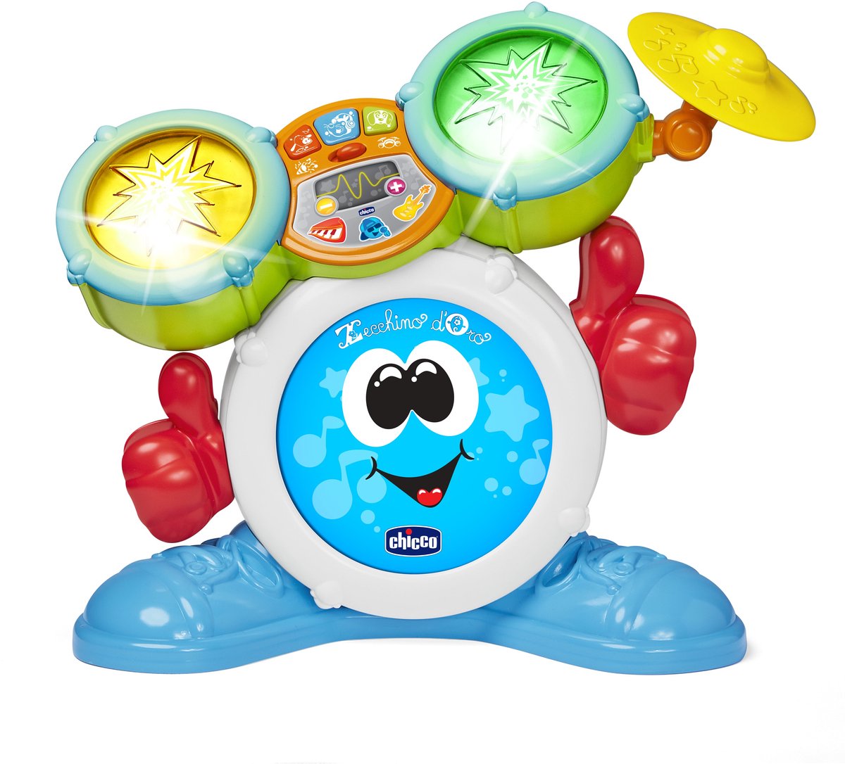 Chicco 09820-00 muziekspeelgoed