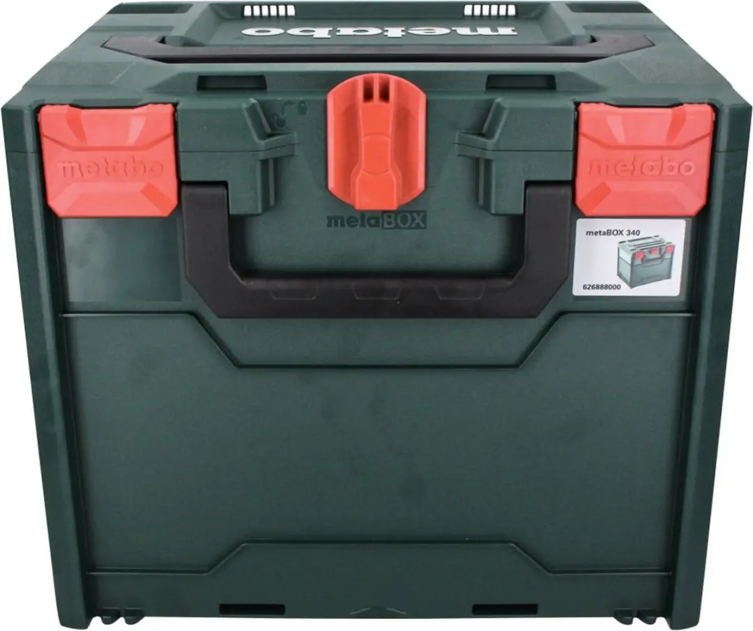 Metabo KT 18 LTX 66 BL Invalcirkelzaag 165mm - 18V - 4.0Ah