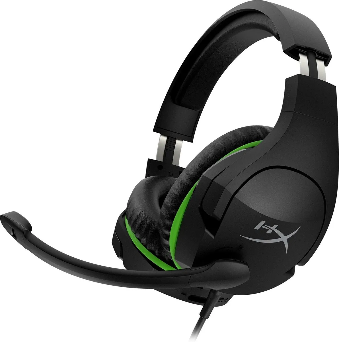HyperX Cloud Stinger HX-HSCSX-BK/WW Gaming Headset - Xbox Series X|S/One - Zwart