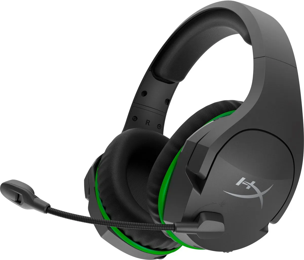 HyperX Cloud Stinger HX-HSCSX-BK/WW Gaming Headset - Xbox Series X|S/One - Zwart