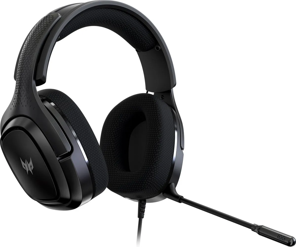 Acer Predator Galea 365 Gaming Headset GP.HDS11.01L - Zwart