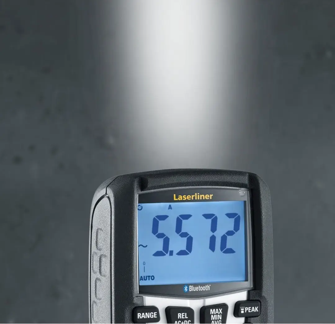 Laserliner 083.037A Digitale Multimeter CAT III 1000V - afbeelding 6 van 6
