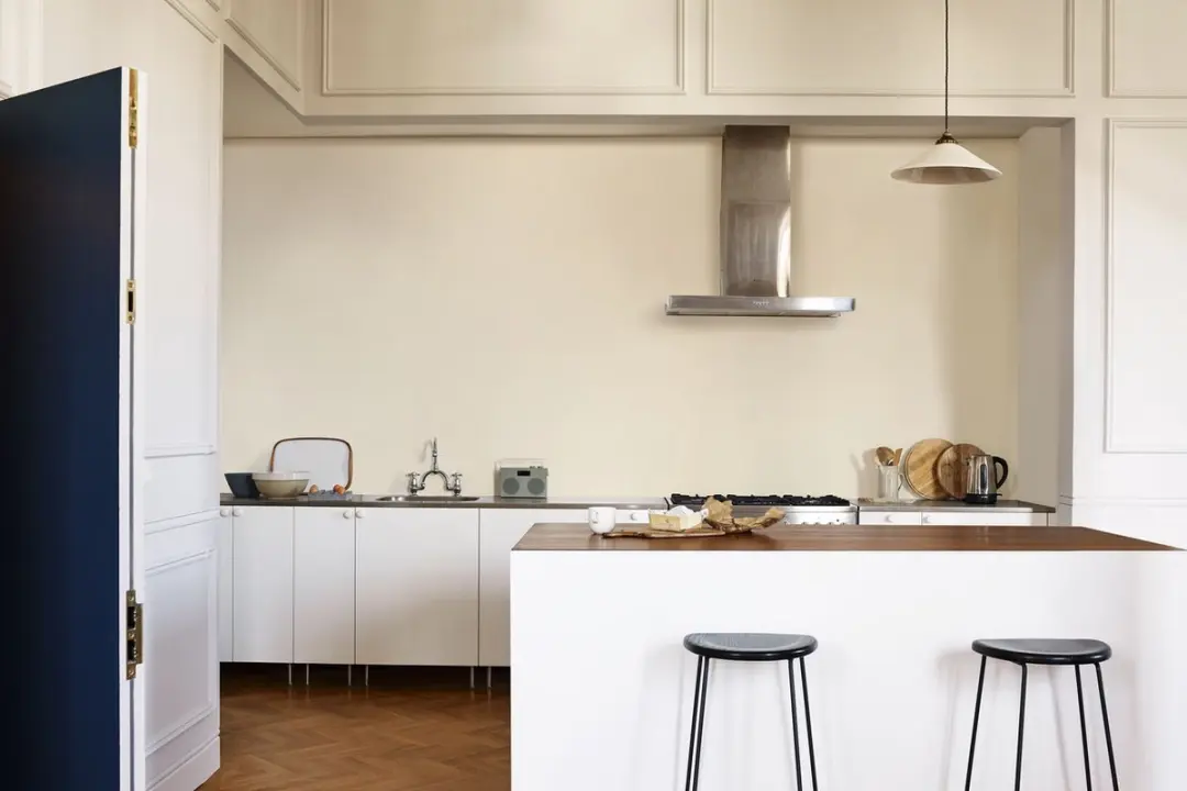 Levi's Easyclean Mur Mat Mix Clear Yellow B10 - Mengverf 1L