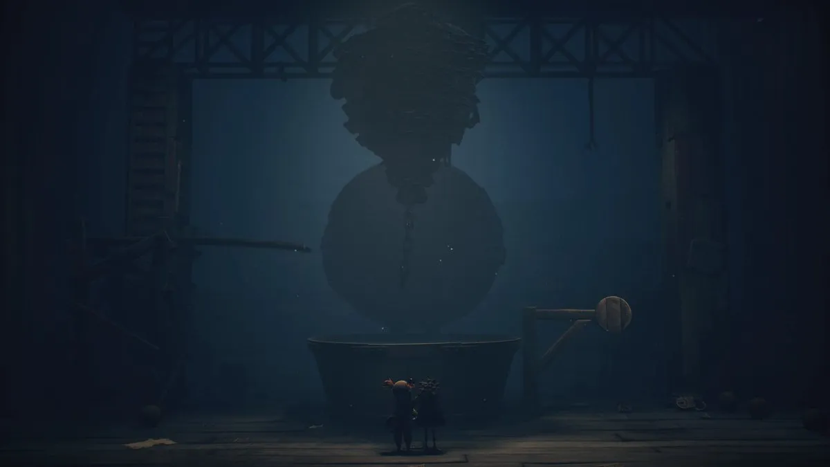 Bandai Namco Little Nightmares III Nintendo Switch 2