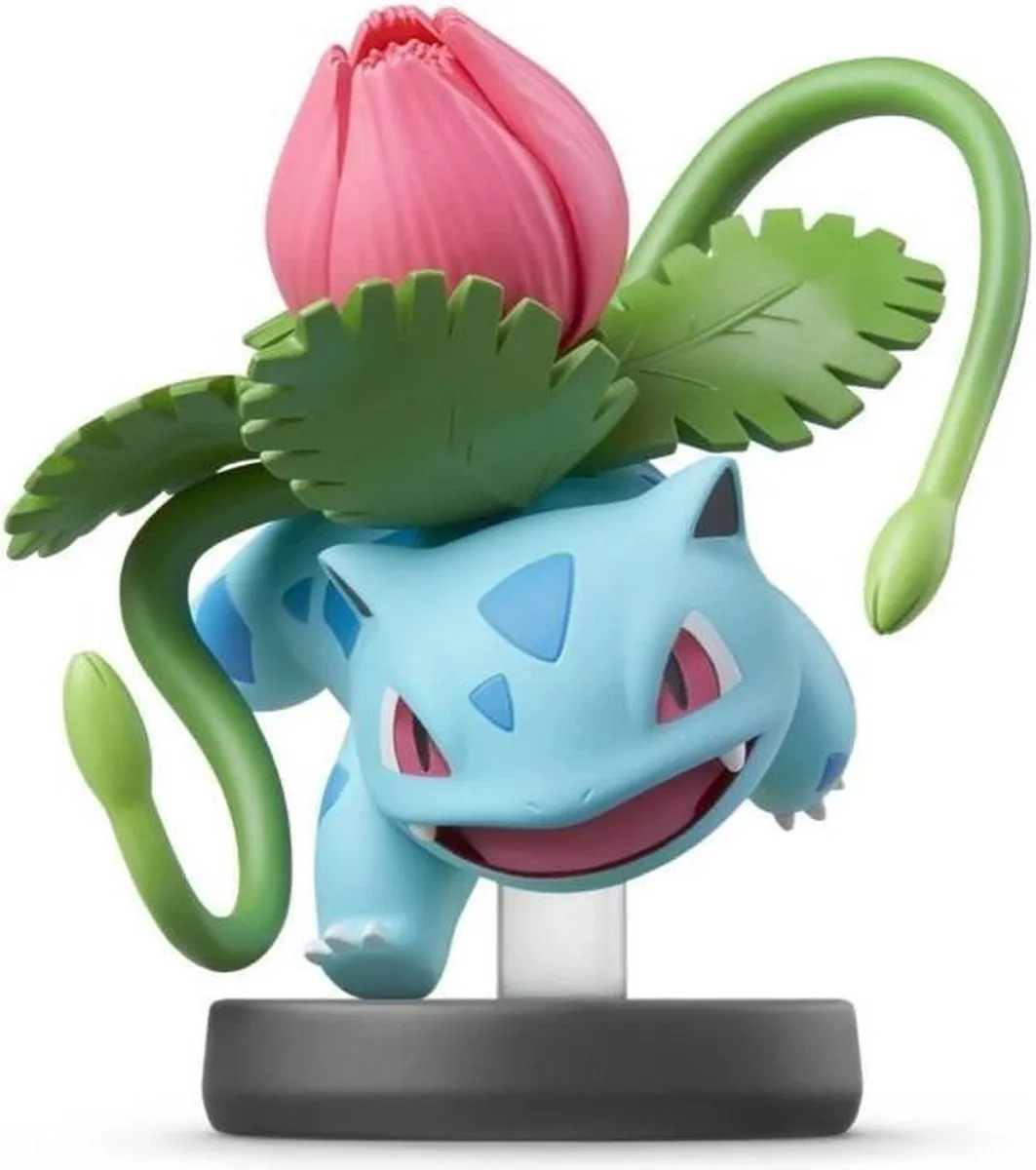 Nintendo amiibo Ivysaur Super Smash Bros.