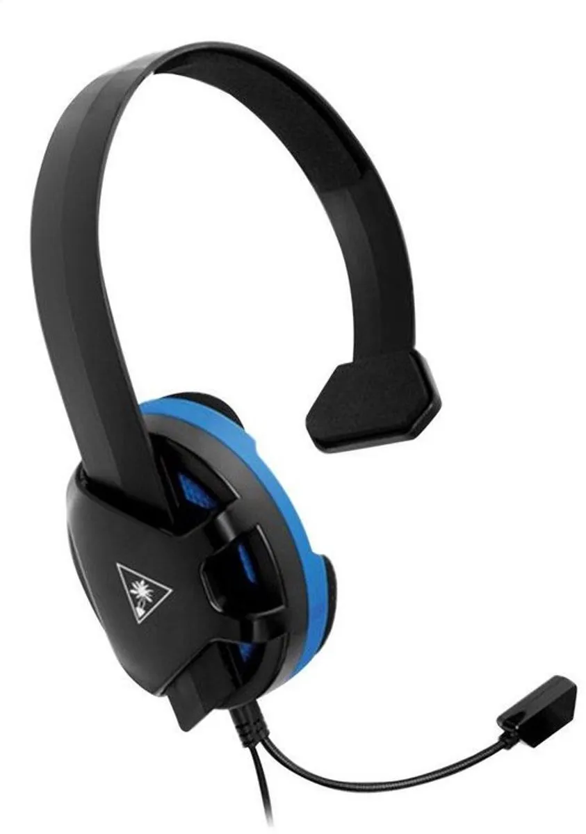 Turtle Beach Recon Chat TBS-3345-02 Gaming Headset