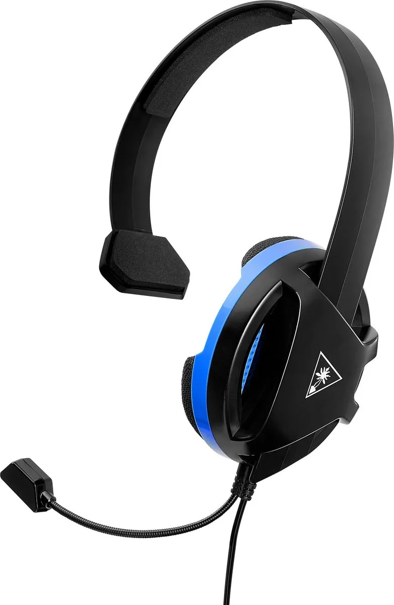 Turtle Beach Recon Chat TBS-3345-02 Gaming Headset - Zwart
