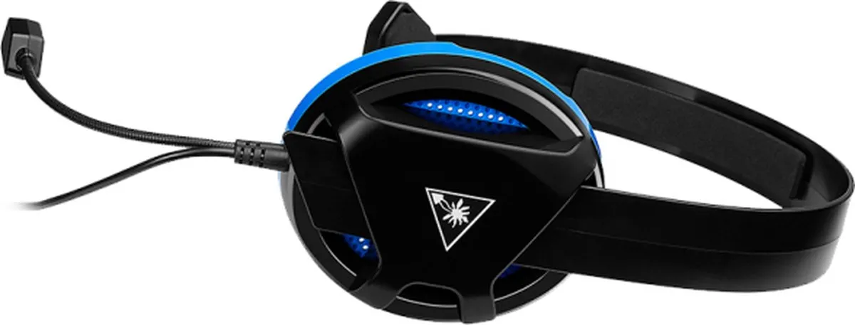 Turtle Beach Recon Chat TBS-3345-02 Gaming Headset - Zwart - afbeelding 6 van 6
