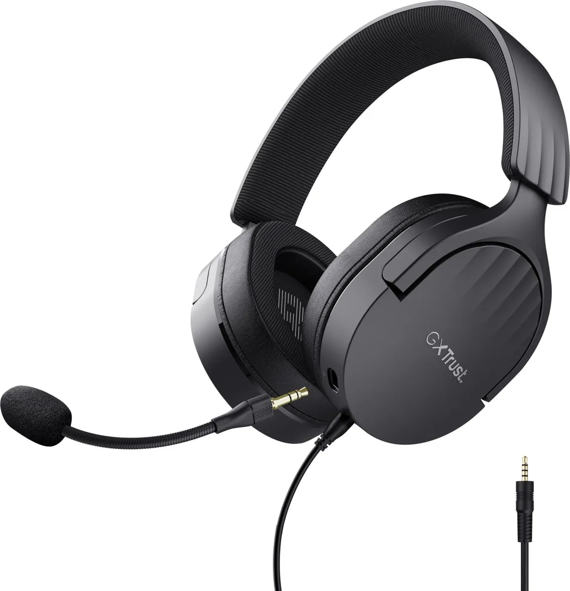 Trust GXT 489 Fayzo Gaming Headset - PS4/PS5 - 50mm Drivers