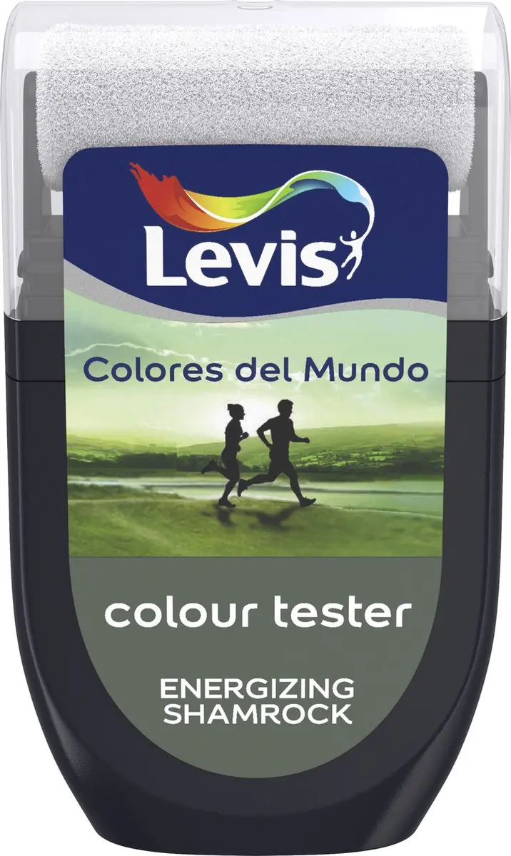 Levi's Colores Del Mundo Energizing Shamrock 30ml