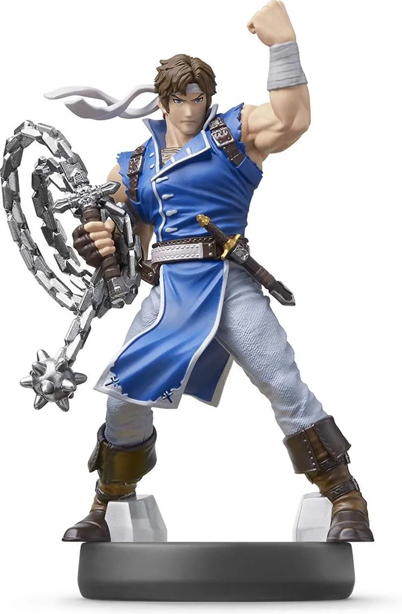Nintendo Amiibo Richter Belmont